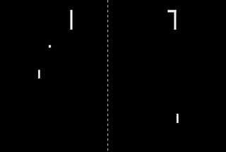 Pong.
